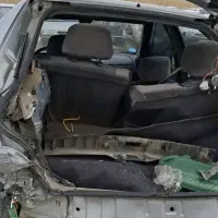 زانتیا مدل 82 تصادفی|خودرو سواری و وانت|اصفهان, شیخ اشراق|دیوار