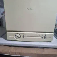 ماشین ظرفشویی ۶نفره رومیزی