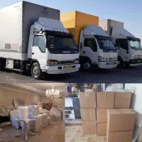باربری اسباب کشی منزل خاور ۶m. با کارگران باسلیقه|خدمات حمل و نقل|ماکو, |دیوار