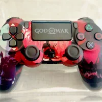 دسته ps4 عمده|کنسول، بازی ویدئویی و آنلاین|اردبیل, |دیوار