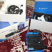 Vr1با دو تا دوربین و سه تا بازی سالم|کنسول، بازی ویدئویی و آنلاین|پاکدشت, پاکدشت (مامازند)|دیوار