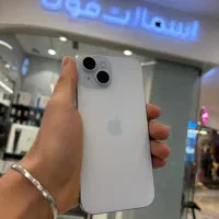 اپل iPhone 15 با حافظهٔ ۱۲۸ گیگابایت