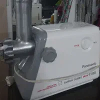 چرخ گوشت ناسیونال ژاپنی به همراه کارتون سالم