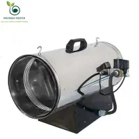 جت هیتر (بخاری موشکی) 30 هزار گازی مناسب مرغداری