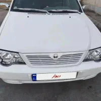 پراید 132مدل98برای مصرف کننده ارزش داره(لای کاغذی)|خودرو سواری و وانت|نیشابور, میدان حافظ|دیوار