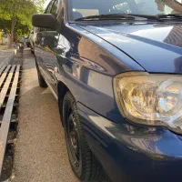 پراید SE 111 مدل ۹۴ بدون ضربه و رنگ
