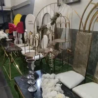 کرایه ظروف  میز صندلی ..دیزاین . تشریفات نایس