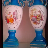 گلدانهای قدیمی|کلکسیون اشیاء عتیقه|اصفهان, شیخ اشراق|دیوار