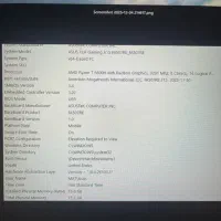 تاف گیمینگ درحد نو|رایانه همراه|تهران, یوسفآباد|دیوار