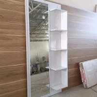 ساخت انواع آیینه قدی و مصنوعات چوبی
