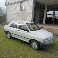 پراید ۱۳۱seبیرنگ ۹۷|خودرو سواری و وانت|پره‌سر, |دیوار