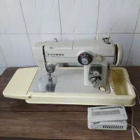 چرخ ژانومه مدل 680 ژاپنی درحد|چرخ خیاطی و ریسندگی|قرچک, مهدیه|دیوار