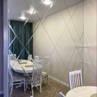 پرتو دیزاین|آینه|اسلام‌شهر, شهرک واوان|دیوار