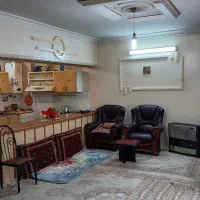 آپارتمان ۲ خوابه فرامرز عباسی حیاط اختصاصی