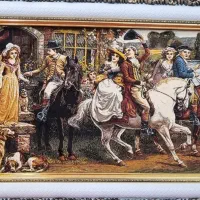 تابلو فرش|تابلو فرش|خمینیشهر, |دیوار