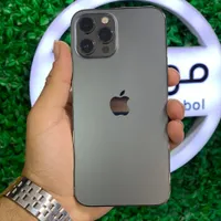 ۱۲پرومکس ۲۵۶گیگ ZA بدون بازشدگی
