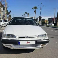 زانتیا مدل ۸۸