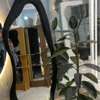اینه پاپیه ماشه|آینه|مشهد, کشاورز|دیوار