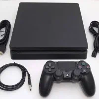 PS4 slim 1tera