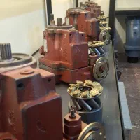 تعمیرات پمپ هیدرولیک معدنی|ماشین‌آلات صنعتی|بافق, |دیوار