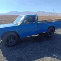 وانت نیسان مدل 78