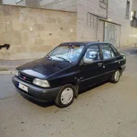 پراید ۸۲ عروسک کولر سالم کم کار|خودرو سواری و وانت|شهریار, شهریار|دیوار