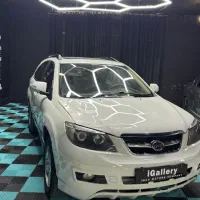 BYD S6 1397|خودرو سواری و وانت|گنبد کاووس, |دیوار