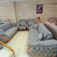 بخش مبلهای تخفیفی گالری مبل ایران 30%تخفیف واقعی|مبلمان خانگی و میز عسلی|اهواز, گلستان|دیوار