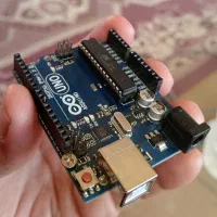 برد آردوینو آردینو UNO R3 Arduino ایتالیایی فابریک|قطعات و لوازم جانبی رایانه|اصفهان, هزارجریب|دیوار