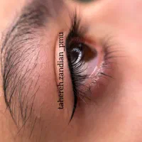 مدل خط چشم،شیدلب،بن مژه،ابرو