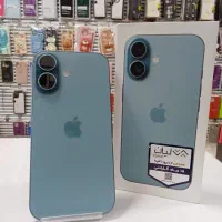 iphone 16 ( 128 GiG ) (تاچ موبایل)