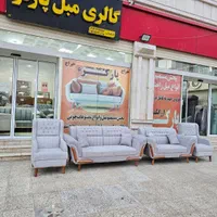 مبل*آبشار* جهیزیه عروس پارکر (تولیدی ارزانکده)|مبلمان خانگی و میز عسلی|کوهدشت, |دیوار