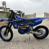 کراس yzf 450fx وایزد