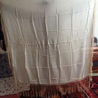 یک عدد شال ابریشم نو|لباس|اردبیل, |دیوار