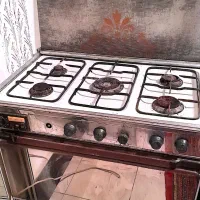 فروش فر گاز