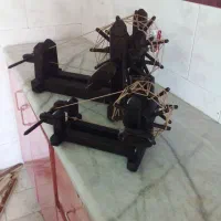 چرخو و بنیکو ننه جون|صنایع دستی و سایر لوازم تزئینی|سیرجان, |دیوار