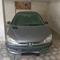 206 تیپ 2 مدل 88 فرانسوی کم کارکرد