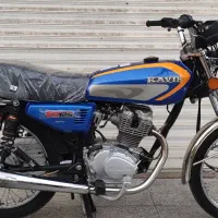 موتور کویر ۱۲۵|موتورسیکلت|اهواز, پادادشهر|دیوار