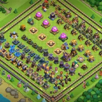 کلش تان 18 مکس|کنسول، بازی ویدئویی و آنلاین|زاهدان, |دیوار