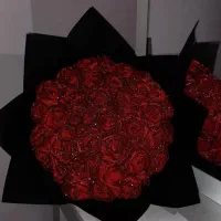 گل پروانه ای و روبانی