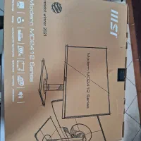 مانیتور اینچ۲۴ MSI. MD2412|قطعات و لوازم جانبی رایانه|سنندج, |دیوار