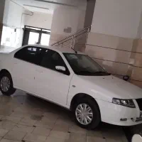 سمند سورن پلاس دریچه برقی مدل 1404 صفر