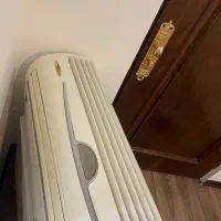 کولر گازی ۳۰ هزار جنرال طرح لبخند