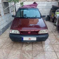 پراید مدل 84 فول انژکتور