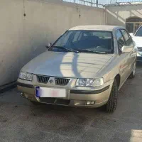 سمند مدل 80 دوگانه cng