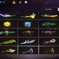 اکانت فری فایر