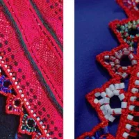 کریشی وسرتوپ|لباس|هیرمند, |دیوار