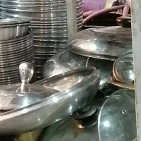 درب شیشه ای قابلمه ای دانه ای 20 تومن ریز تا درشت