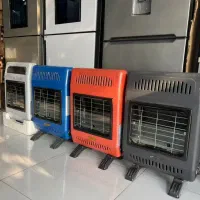 بخاری گازی بدون دودکش جنرال|بخاری، هیتر، شومینه|تهران, خاک سفید|دیوار