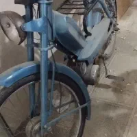 موتور گازی قدیمی